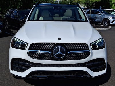 2022 Mercedes-Benz GLE GLE 350 4MATIC® SUV