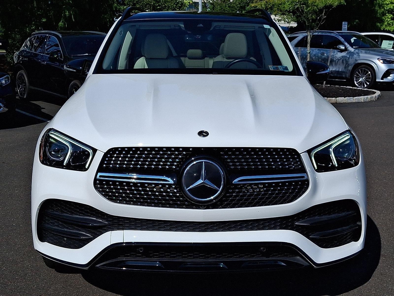 2022 Mercedes-Benz GLE GLE 350 4MATIC® SUV