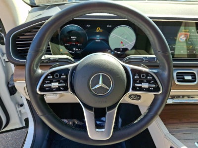 2022 Mercedes-Benz GLE GLE 350 4MATIC® SUV