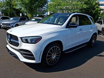 2022 Mercedes-Benz GLE GLE 350 4MATIC® SUV