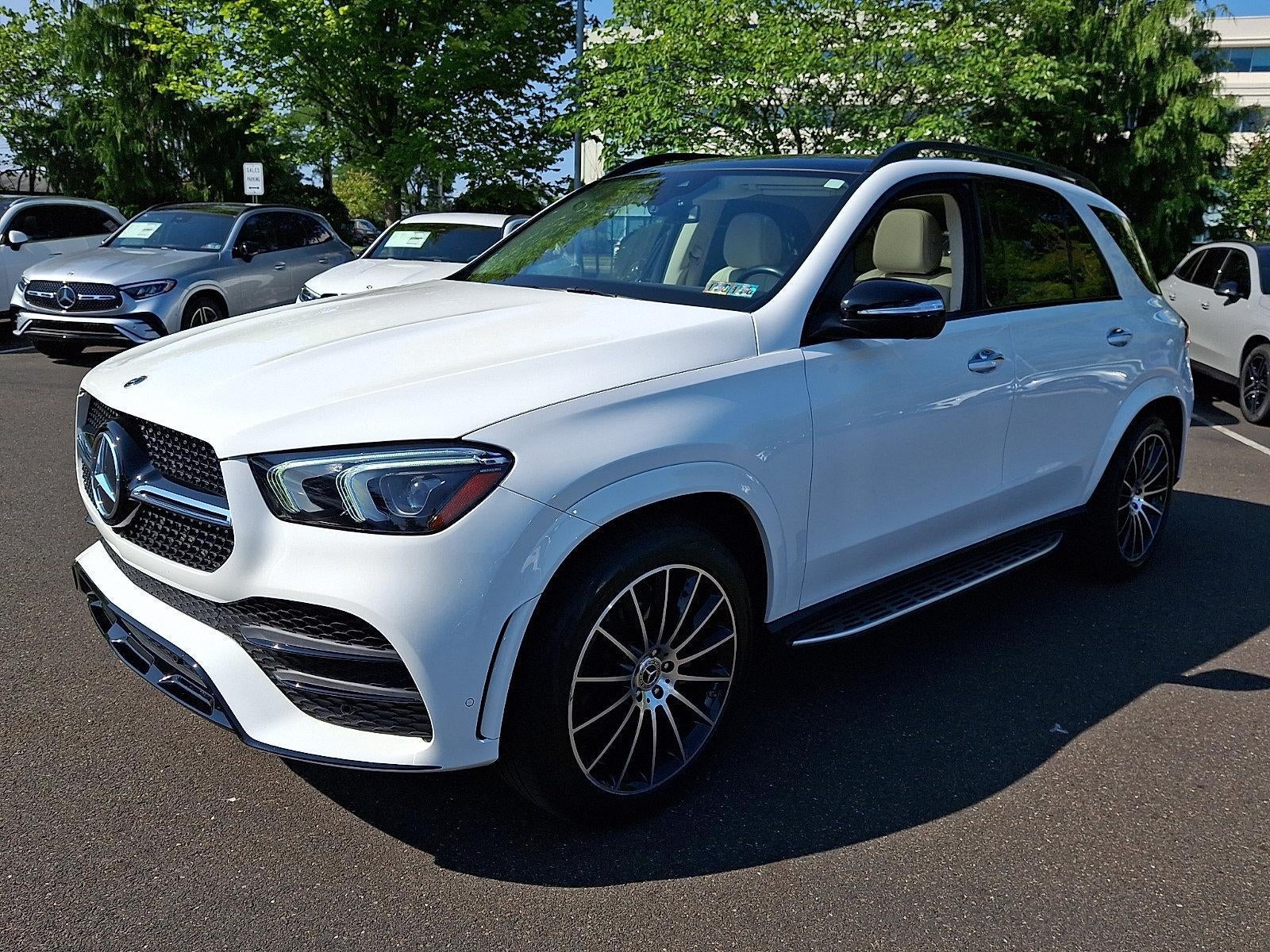 2022 Mercedes-Benz GLE GLE 350 4MATIC® SUV