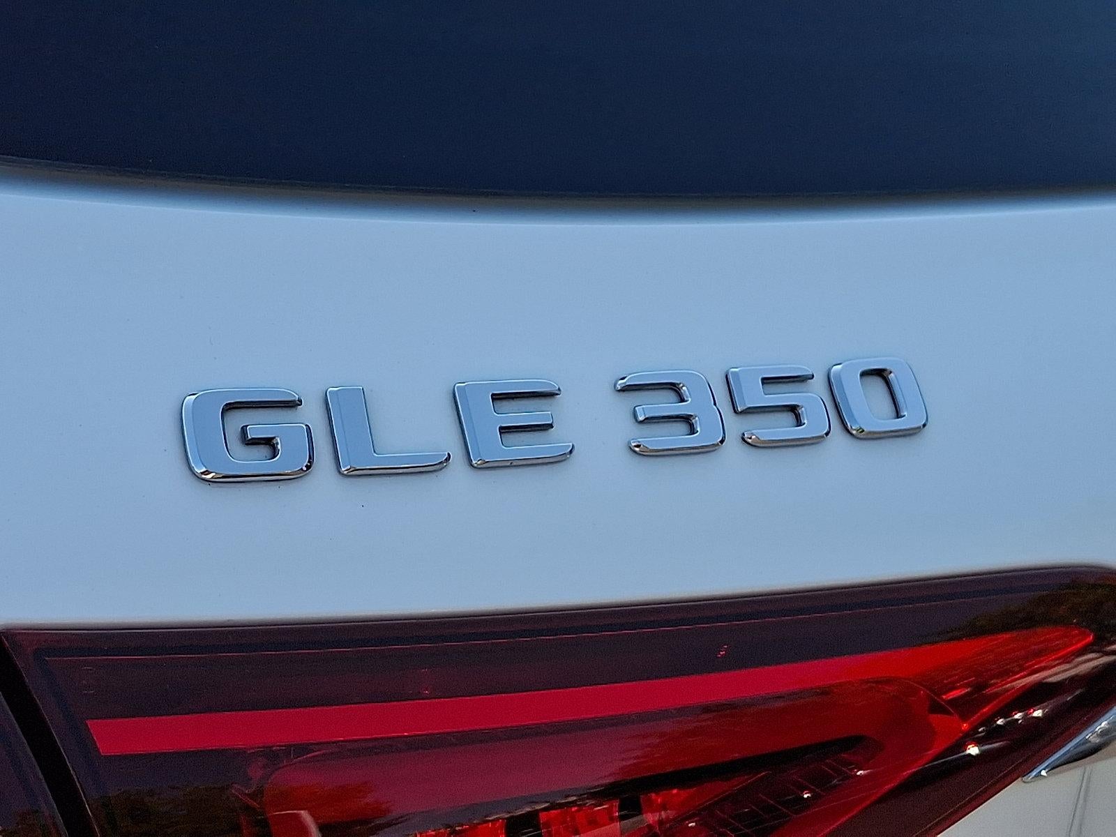 2022 Mercedes-Benz GLE GLE 350 4MATIC® SUV