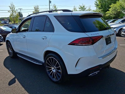 2022 Mercedes-Benz GLE GLE 350 4MATIC® SUV