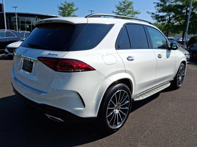 2022 Mercedes-Benz GLE GLE 350 4MATIC® SUV
