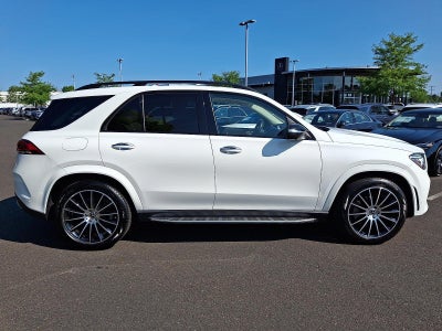 2022 Mercedes-Benz GLE GLE 350 4MATIC® SUV