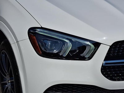 2022 Mercedes-Benz GLE GLE 350 4MATIC® SUV