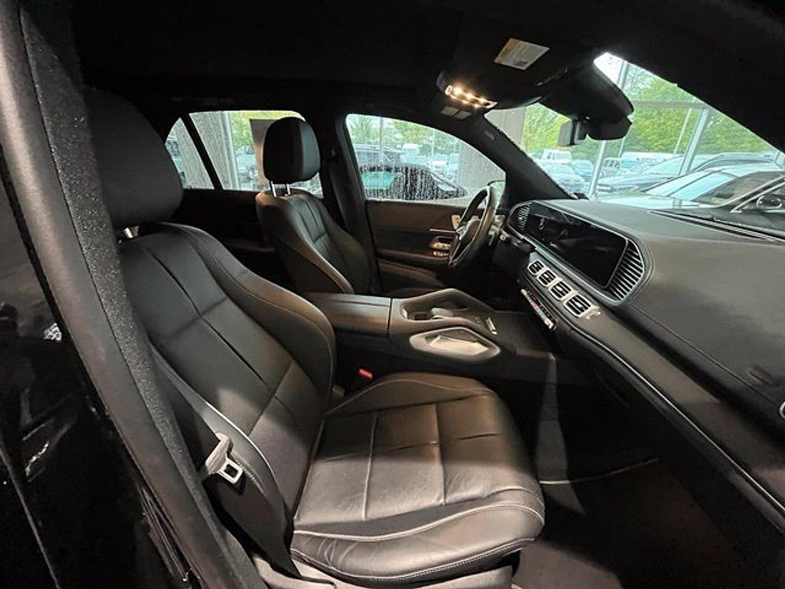 2024 Mercedes-Benz GLE GLE 450 4MATIC® SUV