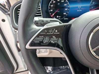2024 Mercedes-Benz GLE GLE 450 4MATIC® SUV