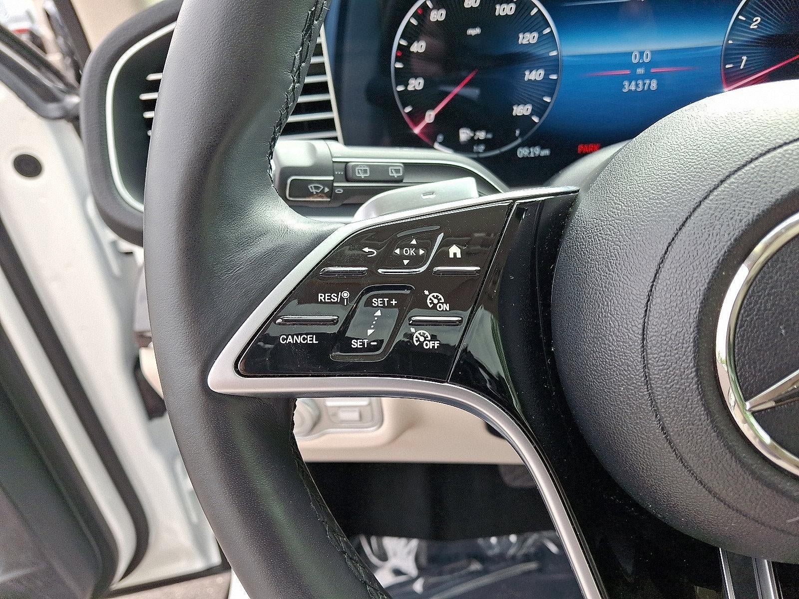 2024 Mercedes-Benz GLE GLE 450 4MATIC® SUV
