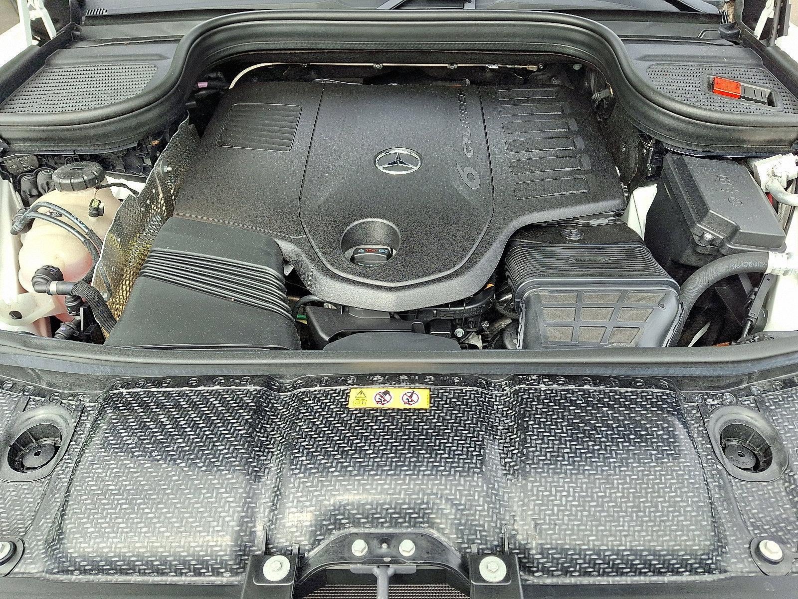2024 Mercedes-Benz GLE GLE 450 4MATIC® SUV