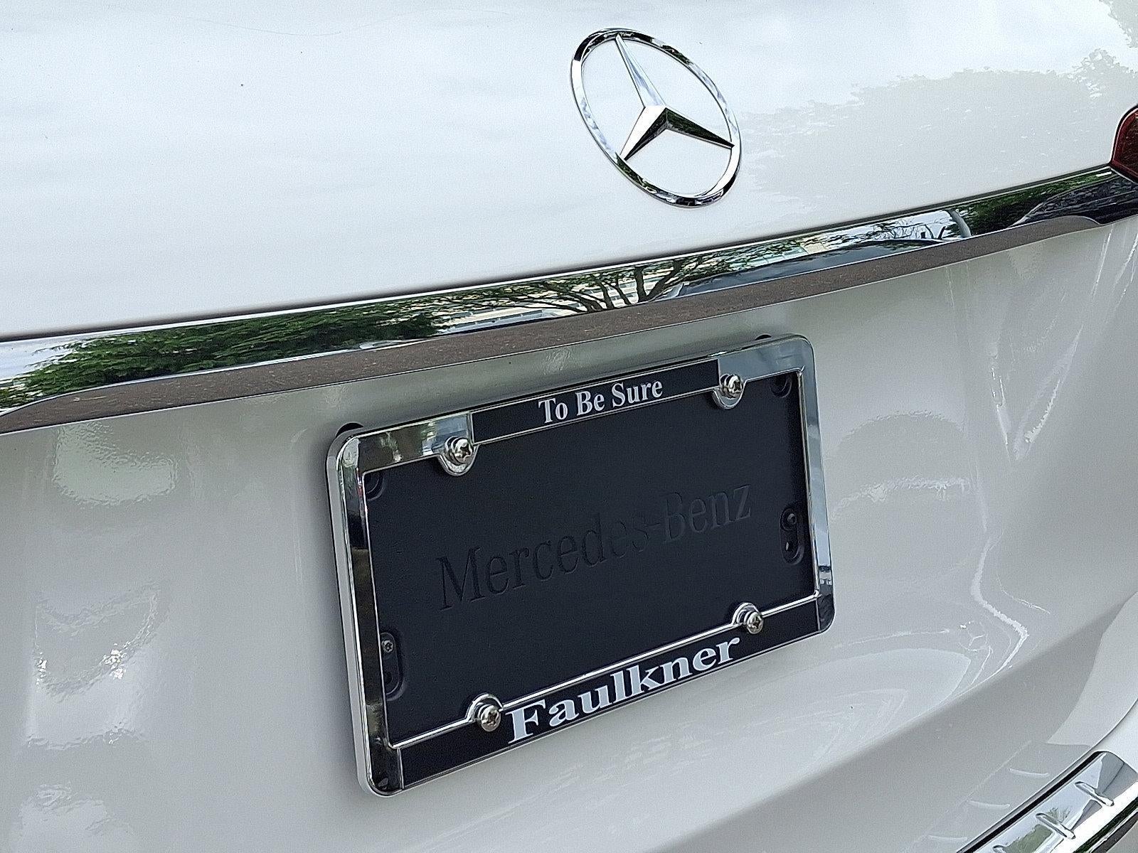 2024 Mercedes-Benz GLE GLE 450 4MATIC® SUV