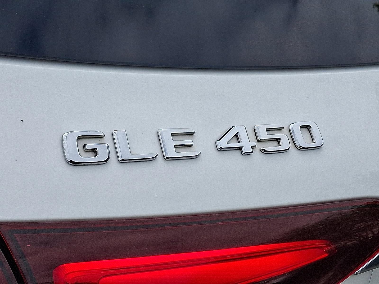 2024 Mercedes-Benz GLE GLE 450 4MATIC® SUV