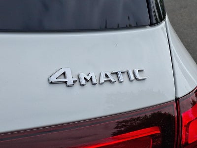 2024 Mercedes-Benz GLE GLE 450 4MATIC® SUV
