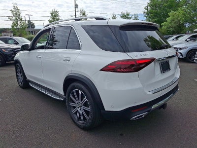 2024 Mercedes-Benz GLE GLE 450 4MATIC® SUV