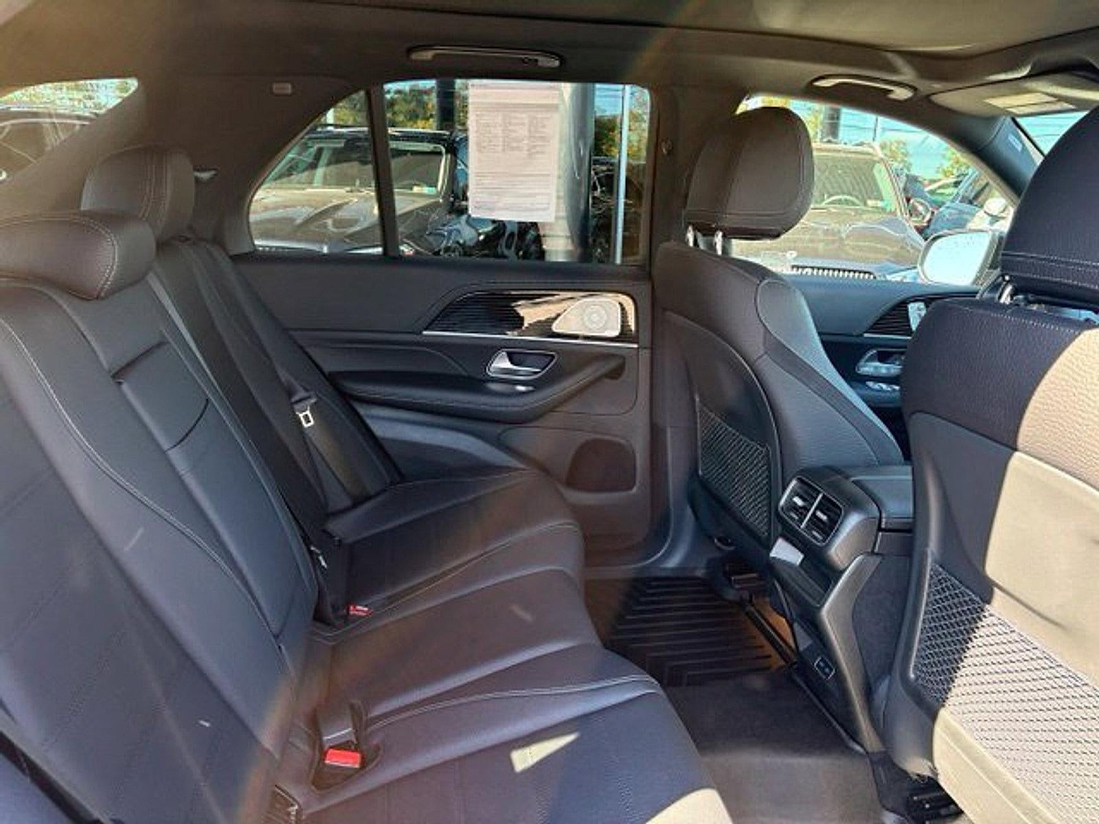 2024 Mercedes-Benz GLE GLE 450 4MATIC® SUV