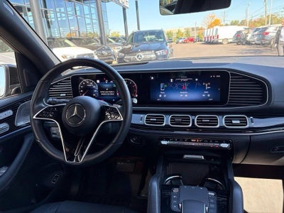 2024 Mercedes-Benz GLE GLE 450 4MATIC® SUV