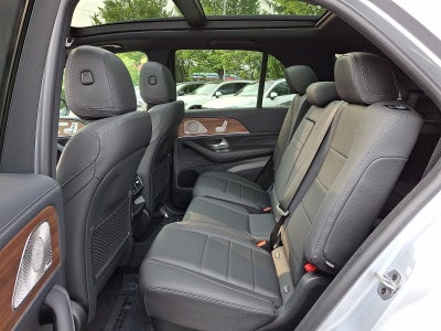 2026 Mercedes-Benz GLE GLE 450 4MATIC® SUV
