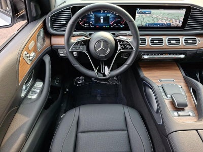 2026 Mercedes-Benz GLE GLE 450 4MATIC® SUV