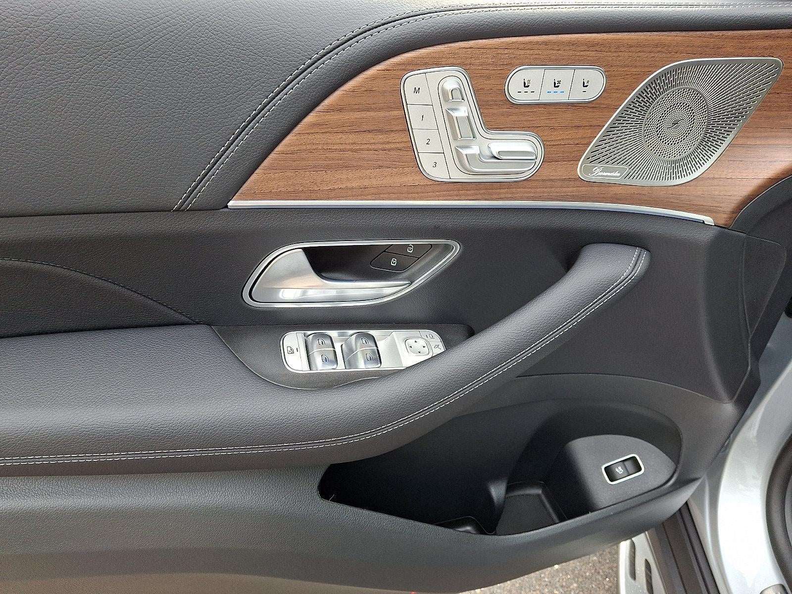 2026 Mercedes-Benz GLE GLE 450 4MATIC® SUV