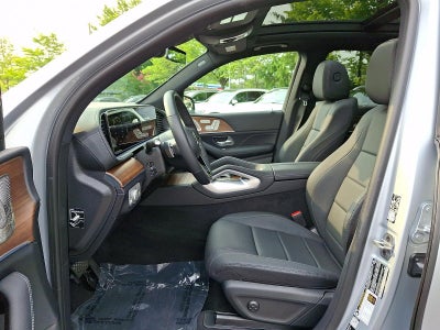 2026 Mercedes-Benz GLE GLE 450 4MATIC® SUV