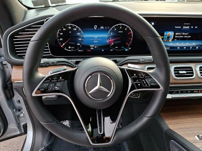 2026 Mercedes-Benz GLE GLE 450 4MATIC® SUV