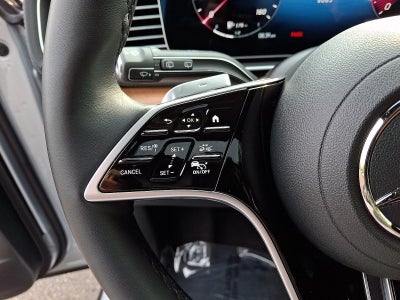 2026 Mercedes-Benz GLE GLE 450 4MATIC® SUV