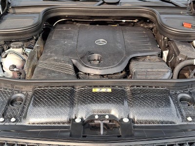 2026 Mercedes-Benz GLE GLE 450 4MATIC® SUV