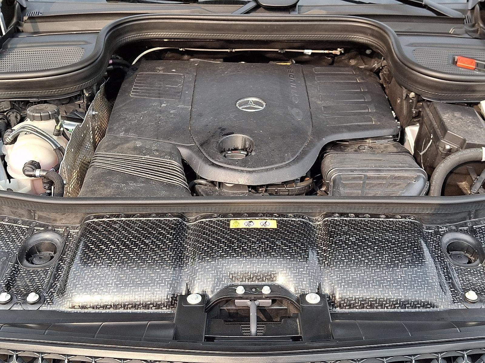 2026 Mercedes-Benz GLE GLE 450 4MATIC® SUV