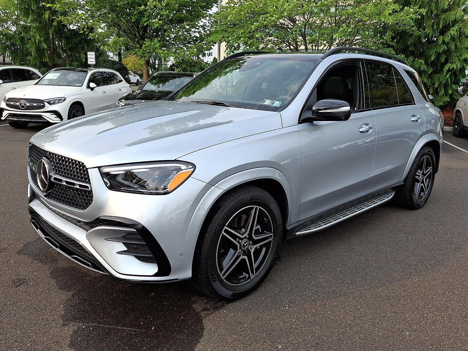 2026 Mercedes-Benz GLE GLE 450 4MATIC® SUV
