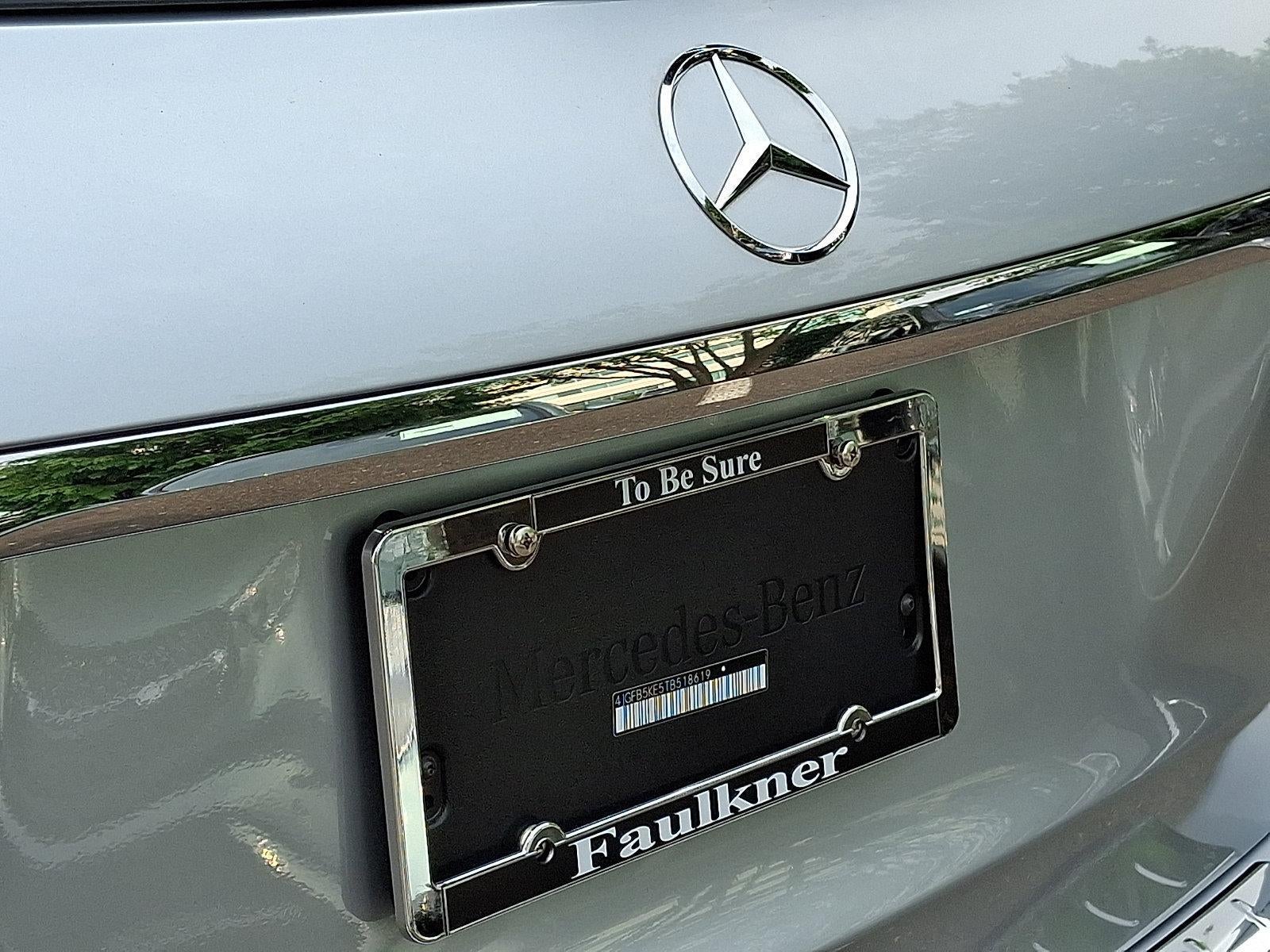 2026 Mercedes-Benz GLE GLE 450 4MATIC® SUV