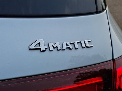 2026 Mercedes-Benz GLE GLE 450 4MATIC® SUV