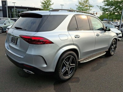 2026 Mercedes-Benz GLE GLE 450 4MATIC® SUV