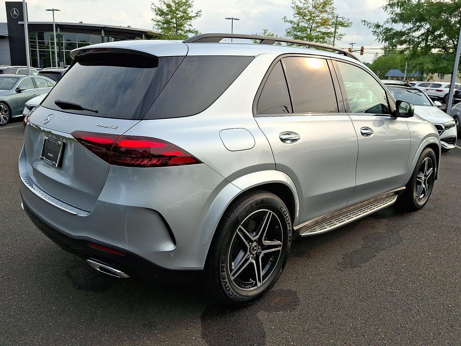 2026 Mercedes-Benz GLE GLE 450 4MATIC® SUV