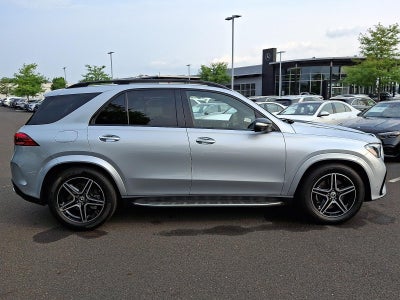 2026 Mercedes-Benz GLE GLE 450 4MATIC® SUV