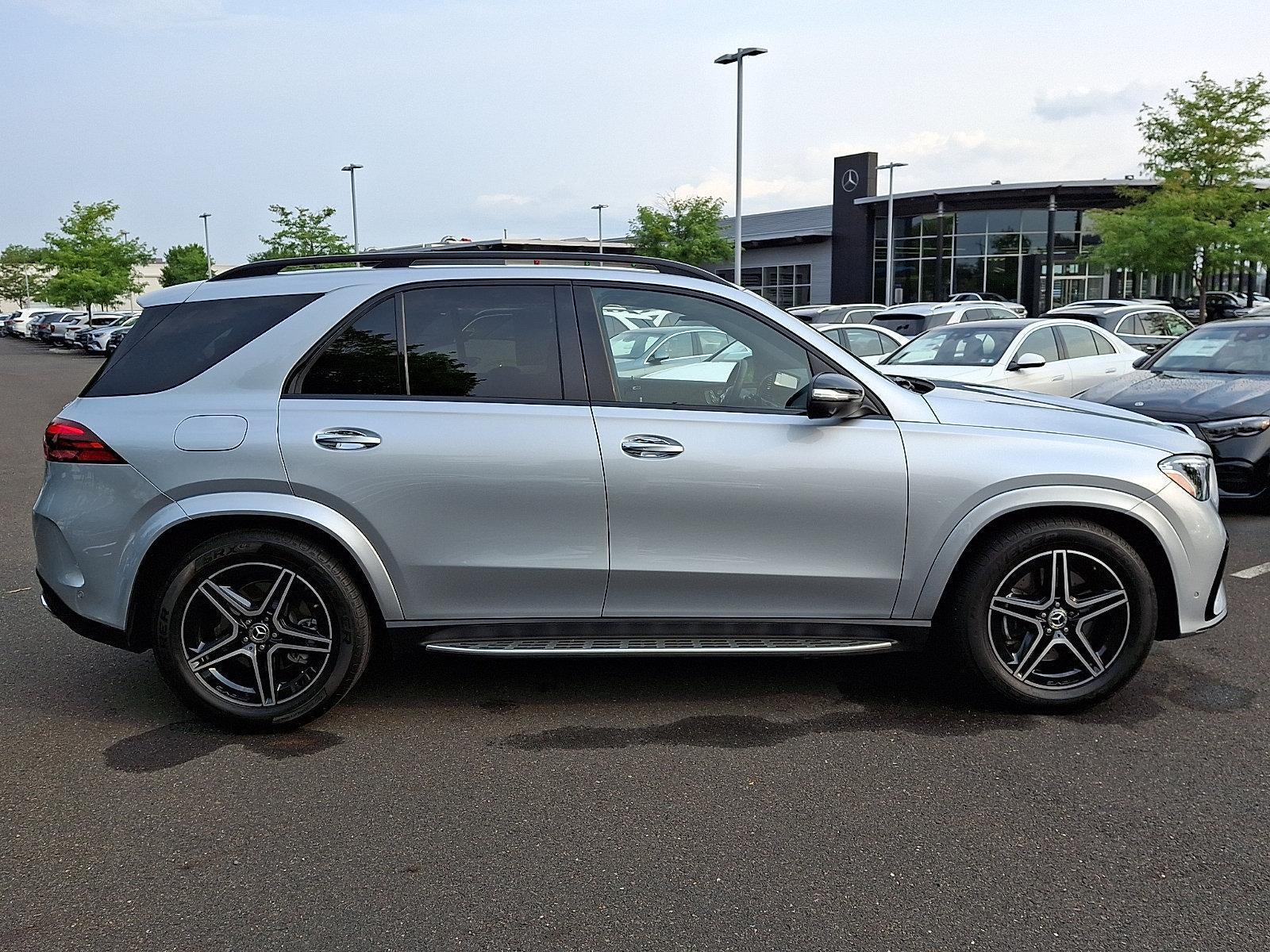 2026 Mercedes-Benz GLE GLE 450 4MATIC® SUV