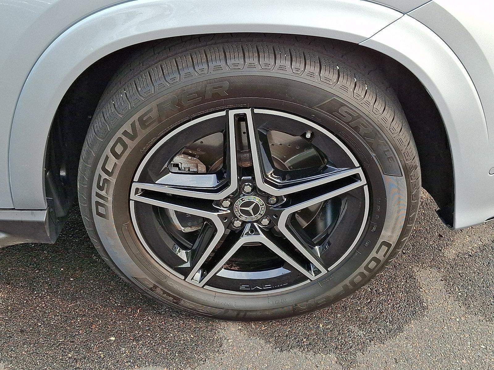 2026 Mercedes-Benz GLE GLE 450 4MATIC® SUV