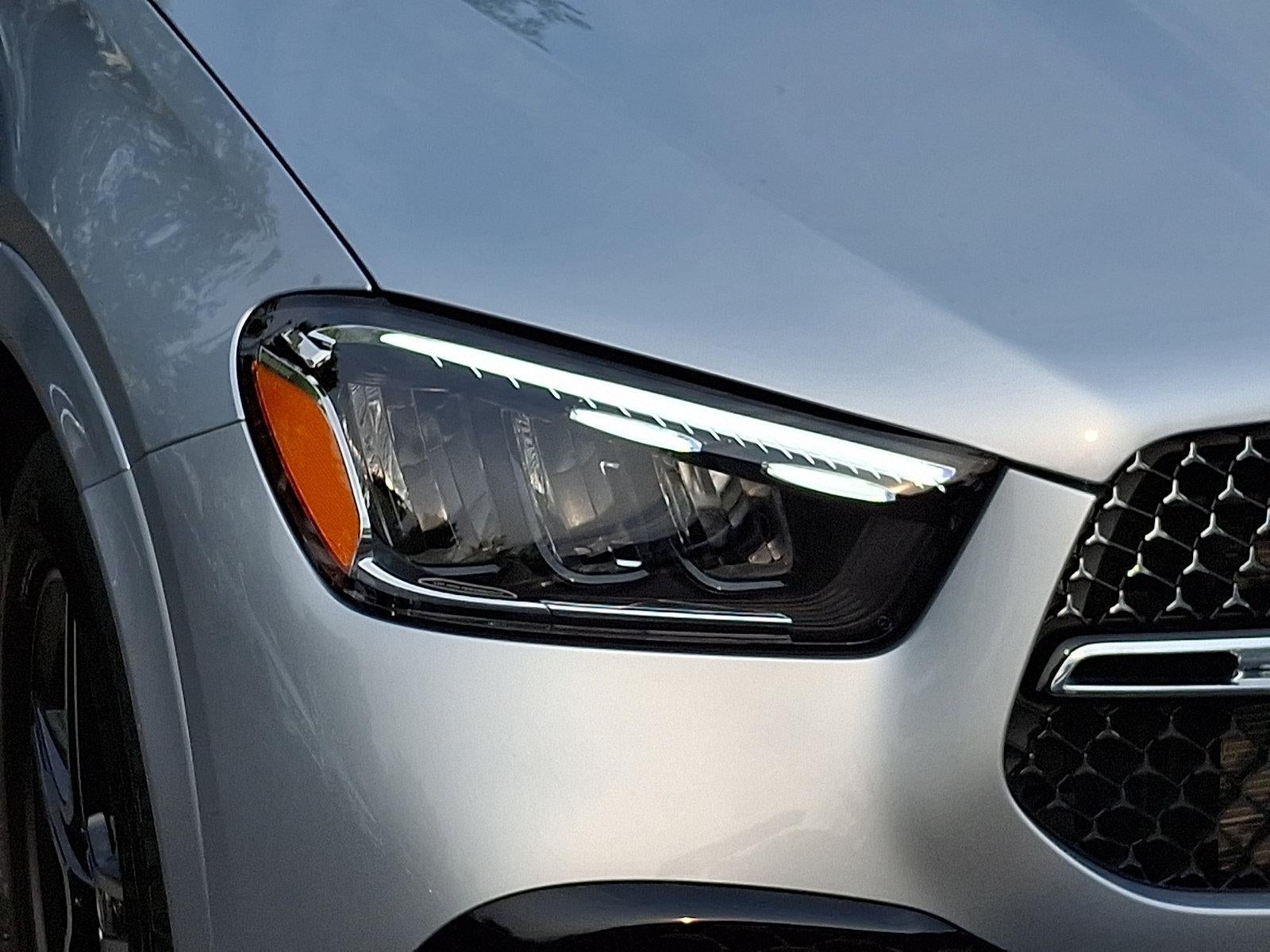 2026 Mercedes-Benz GLE GLE 450 4MATIC® SUV