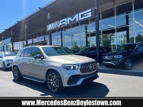 2021 Mercedes-Benz GLE AMG® GLE 53 4MATIC® SUV
