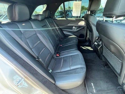 2021 Mercedes-Benz GLE AMG® GLE 53 4MATIC® SUV