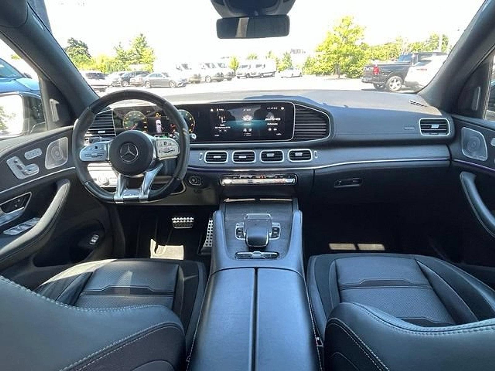 2021 Mercedes-Benz GLE AMG® GLE 53 4MATIC® SUV