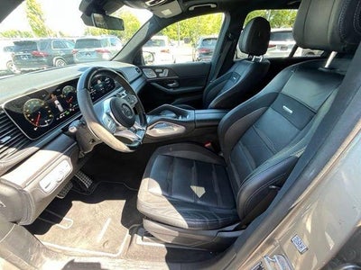 2021 Mercedes-Benz GLE AMG® GLE 53 4MATIC® SUV