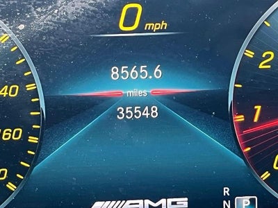 2021 Mercedes-Benz GLE AMG® GLE 53 4MATIC® SUV