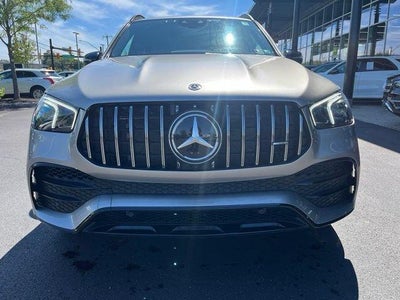 2021 Mercedes-Benz GLE AMG® GLE 53 4MATIC® SUV