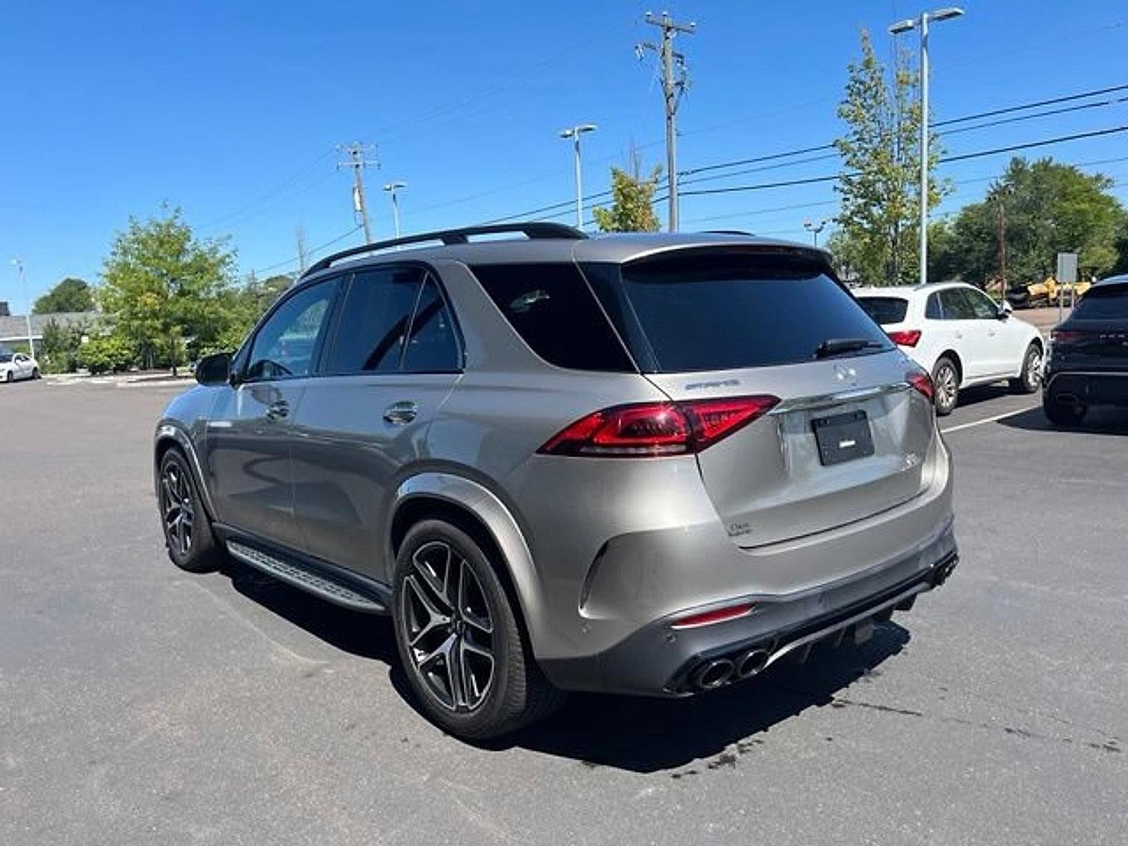2021 Mercedes-Benz GLE AMG® GLE 53 4MATIC® SUV