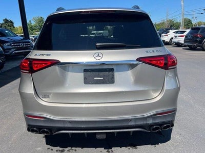 2021 Mercedes-Benz GLE AMG® GLE 53 4MATIC® SUV