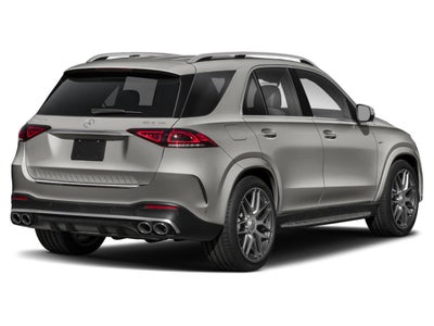 2021 Mercedes-Benz GLE AMG® GLE 53 4MATIC® SUV