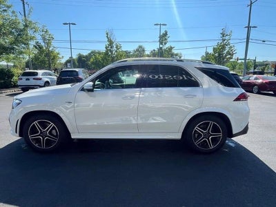 2023 Mercedes-Benz GLE AMG® GLE 53 4MATIC®+ SUV