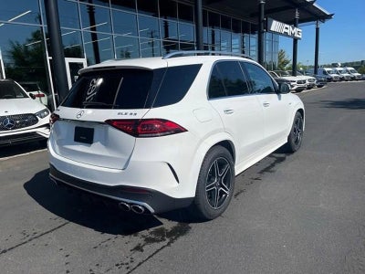 2023 Mercedes-Benz GLE AMG® GLE 53 4MATIC®+ SUV