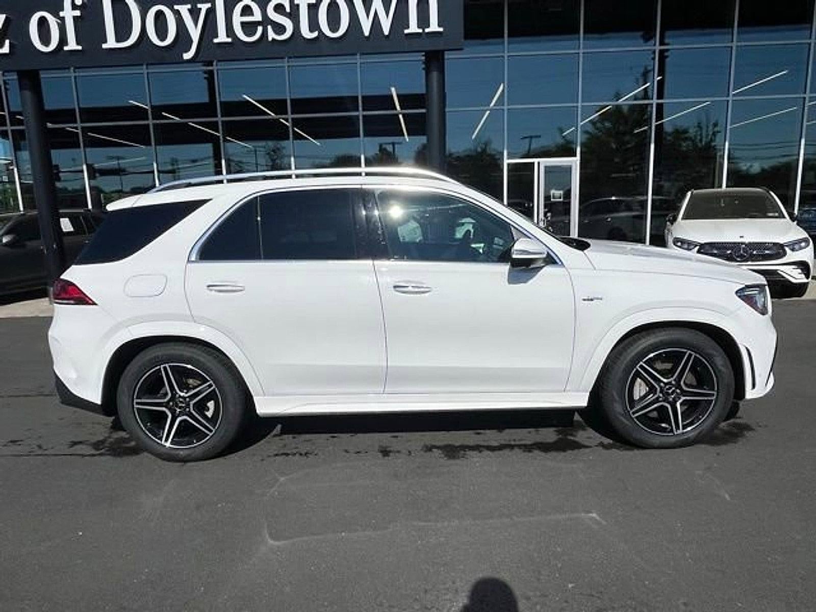 2023 Mercedes-Benz GLE AMG® GLE 53 4MATIC®+ SUV