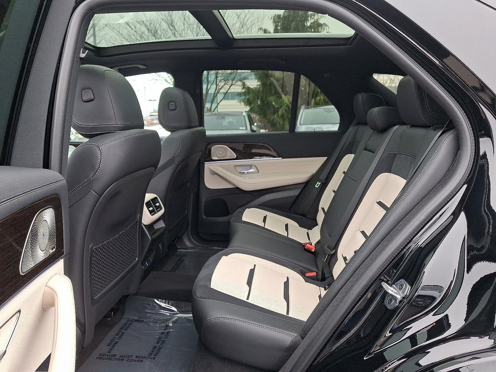 2026 Mercedes-Benz GLE AMG® GLE 53 4MATIC®+ SUV